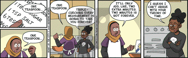 Heart of the City - Tuesday July 16, 2024 Comic Strip