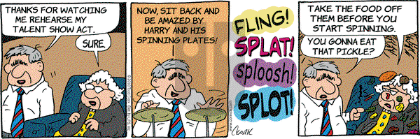 Lola on Friday February 5, 2010 Comic Strip