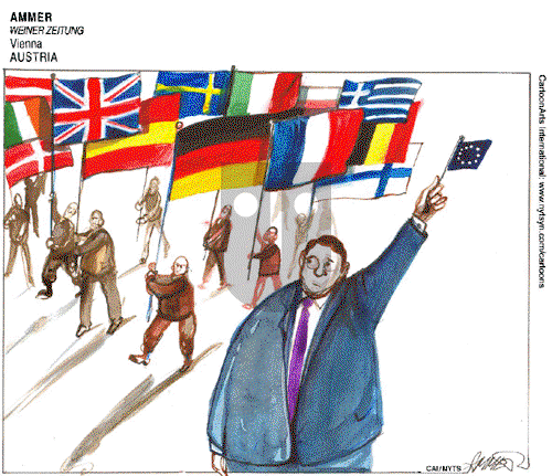 ViewsEurope on Friday November 8, 2013 Comic Strip