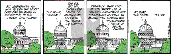 Doonesbury on Saturday April 26, 2014 Comic Strip