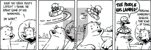 Big Top on Tuesday September 12, 2006 Comic Strip