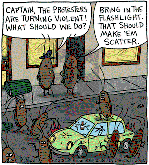 The Argyle Sweater on Wednesday March 11, 2015 Comic Strip