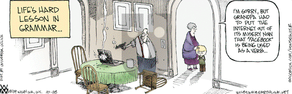 Non Sequitur on Wednesday October 28, 2009 Comic Strip