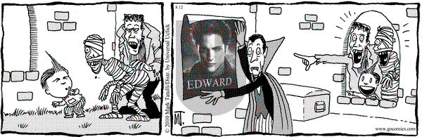 Lio on Thursday August 12, 2010 Comic Strip