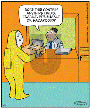 Half Full on Monday March 31, 2014 Comic Strip