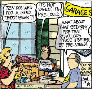 The Dinette Set on Sunday April 20, 2025 Comic Strip