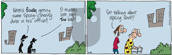 The Knight Life on Thursday September 24, 2009 Comic Strip