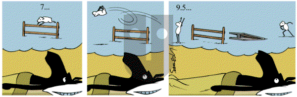 Dark Side of the Horse on Monday March 2, 2020 Comic Strip