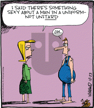 Reality Check on Wednesday October 23, 2013 Comic Strip
