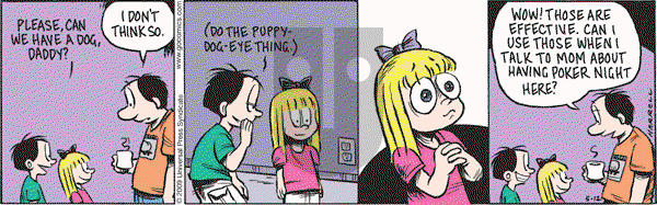 Adam@Home on Tuesday May 12, 2009 Comic Strip