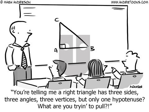 Andertoons on Tuesday November 8, 2016 Comic Strip