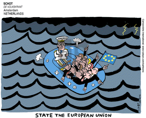 ViewsEurope on Friday September 15, 2017 Comic Strip