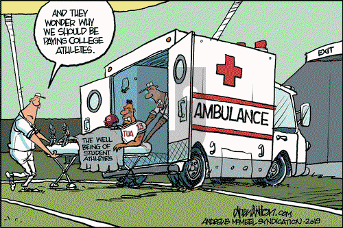 Win, Lose, Drew on Monday November 18, 2019 Comic Strip