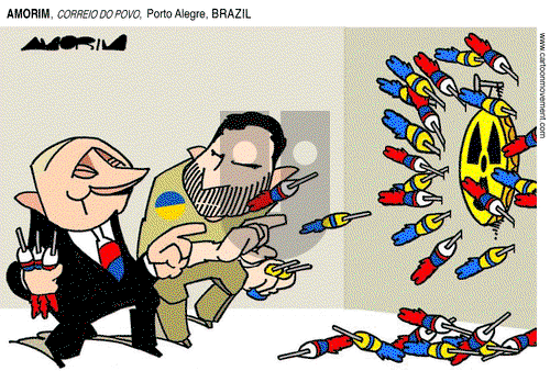 ViewsEurope on Saturday April 5, 2025 Comic Strip