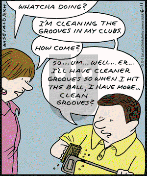 Real Life Adventures on Saturday June 11, 2016 Comic Strip