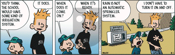 Frazz - Thursday August 1, 2024 Comic Strip