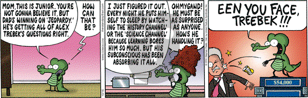 Pearls Before Swine on Saturday October 16, 2010 Comic Strip
