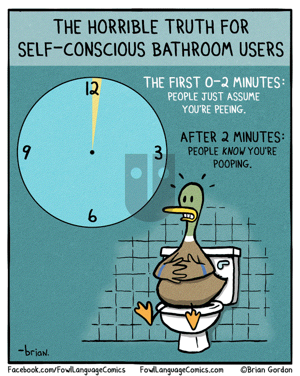Fowl Language on Tuesday March 4, 2025 Comic Strip