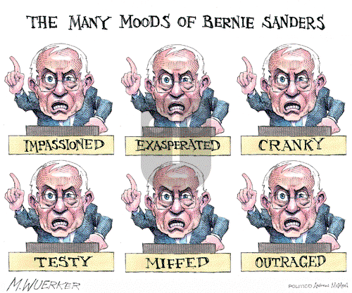 Matt Wuerker on Friday September 13, 2019 Comic Strip