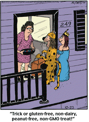 Close to Home on Wednesday October 22, 2025 Comic Strip