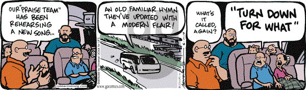 JumpStart on Wednesday June 11, 2014 Comic Strip
