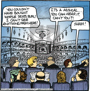 The Dinette Set on Tuesday August 5, 2025 Comic Strip