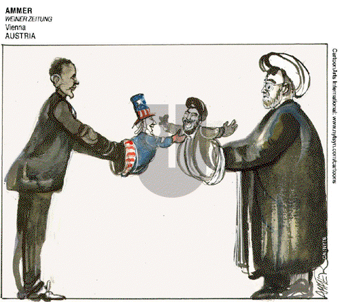 Views of the World on Monday November 11, 2013 Comic Strip
