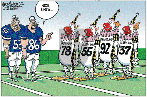 Win, Lose, Drew on Wednesday September 7, 2011 Comic Strip