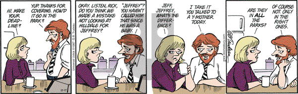 Doonesbury on Saturday December 17, 2016 Comic Strip