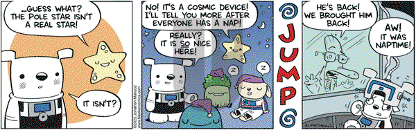 Bleeker: The Rechargeable Dog on Friday June 6, 2025 Comic Strip