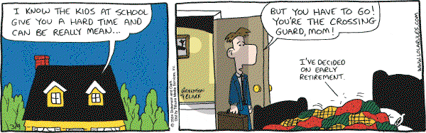 Lola on Tuesday March 9, 2004 Comic Strip
