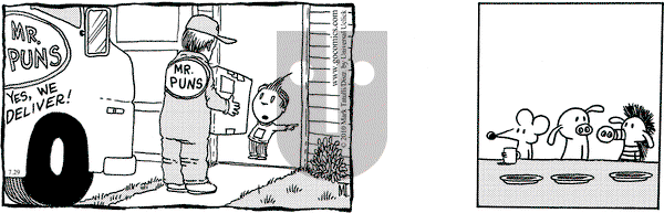 Lio on Thursday July 29, 2010 Comic Strip