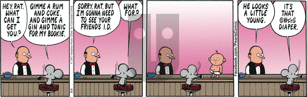 Pearls Before Swine on Friday May 3, 2013 Comic Strip