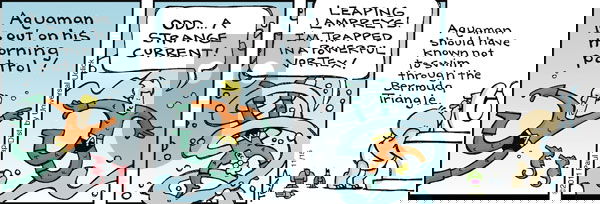 Thatababy - Tuesday November 15, 2011 Comic Strip