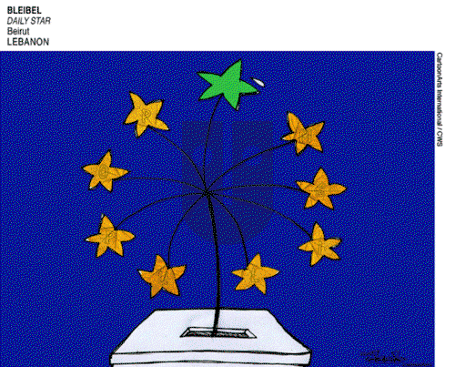 ViewsEurope on Monday May 27, 2019 Comic Strip