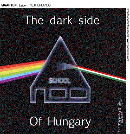 ViewsEurope on Friday June 18, 2021 Comic Strip