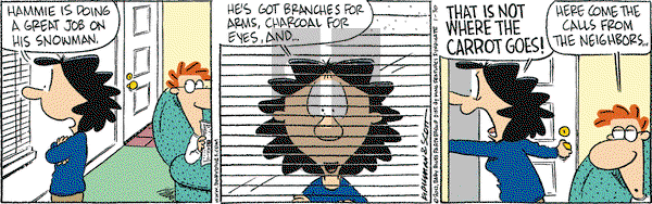 Baby Blues on Monday January 30, 2012 Comic Strip