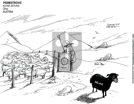 ViewsEurope on Tuesday July 1, 2008 Comic Strip