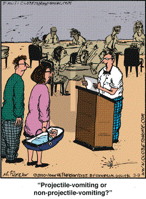 Close to Home on Monday March 9, 2015 Comic Strip