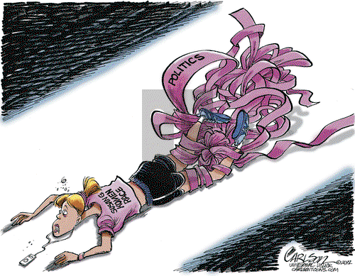 Stuart Carlson on Wednesday February 8, 2012 Comic Strip