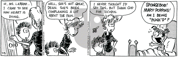 Heart of the City on Tuesday May 15, 2007 Comic Strip