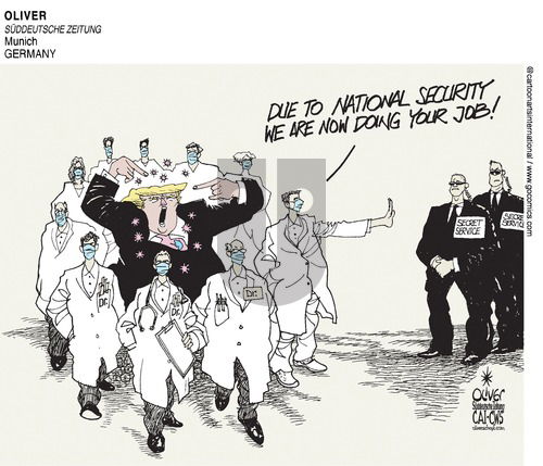 Views of the World on Sunday October 18, 2020 Comic Strip