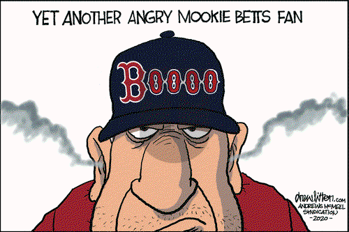 Win, Lose, Drew on Wednesday February 5, 2020 Comic Strip