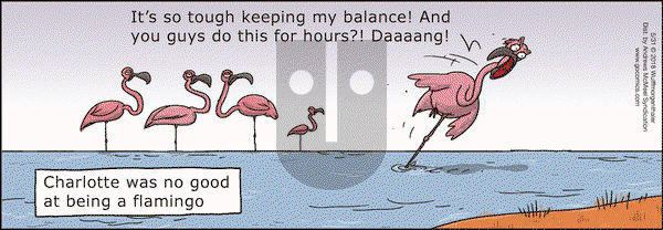 WuMo on Thursday May 31, 2018 Comic Strip