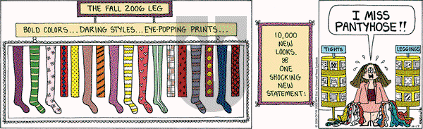 Cathy Classics on Tuesday October 17, 2006 Comic Strip