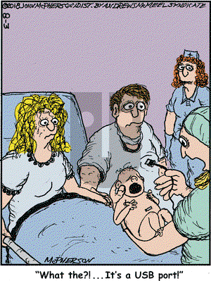 Close to Home on Friday August 3, 2018 Comic Strip