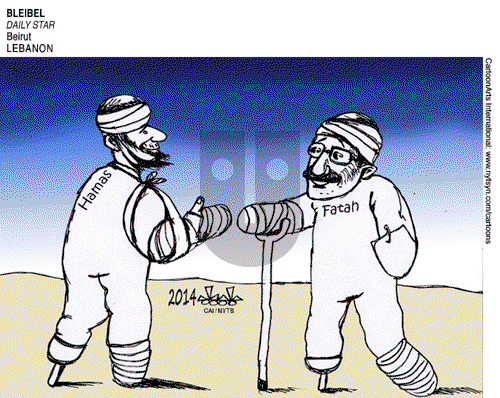 Views of the World on Saturday May 3, 2014 Comic Strip