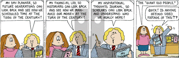 Cathy Classics on Wednesday January 12, 2011 Comic Strip