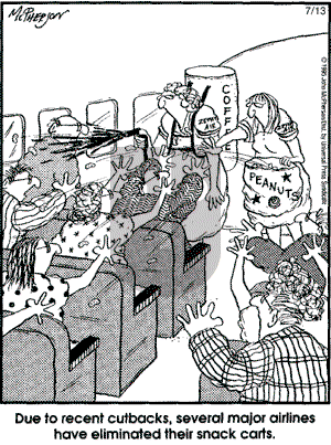 Close to Home on Wednesday July 13, 2005 Comic Strip