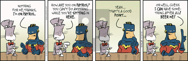 Ink Pen - Thursday May 10, 2012 Comic Strip